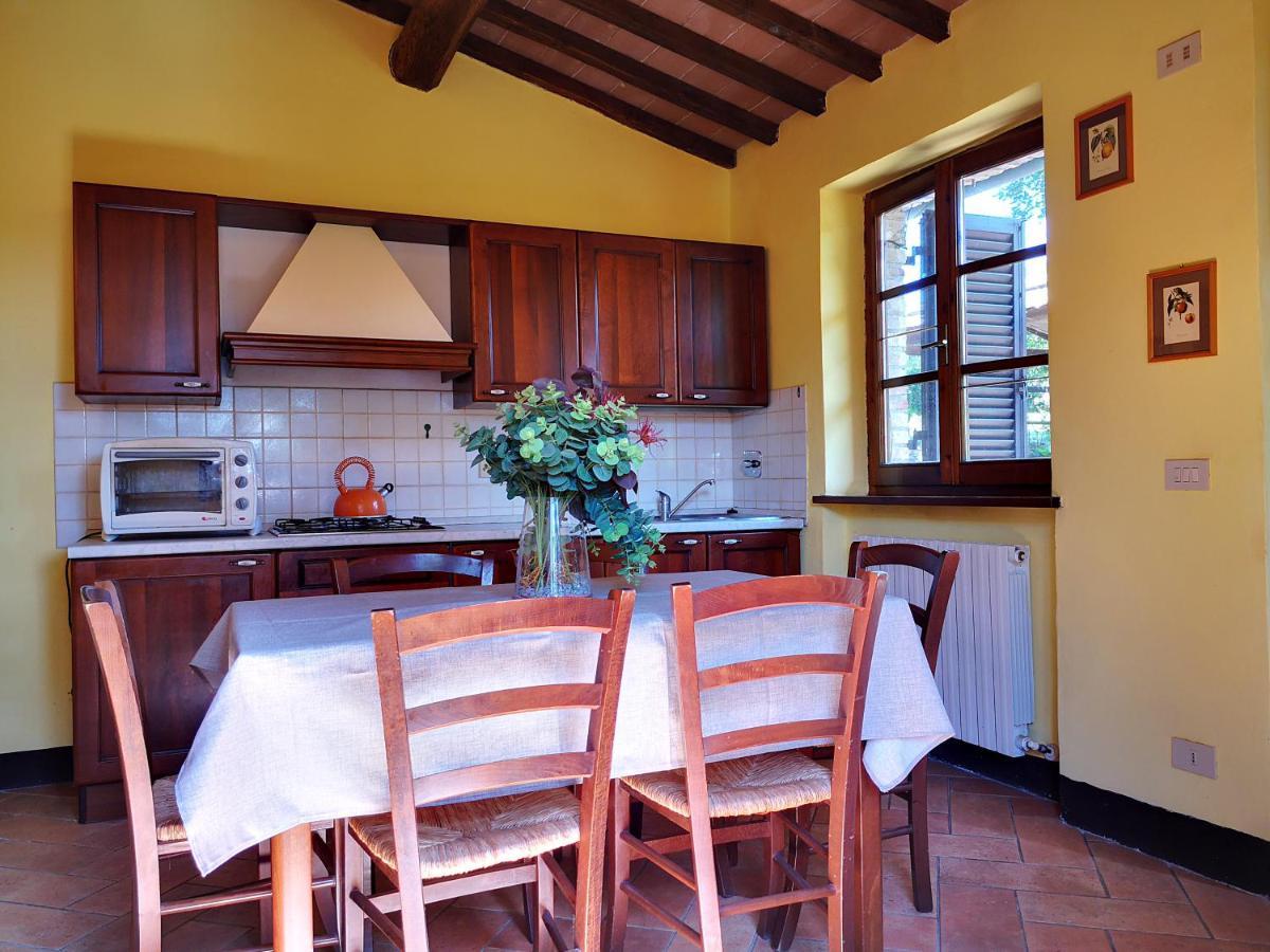 Agriturismo Grecinella Casole d'Elsa Room photo