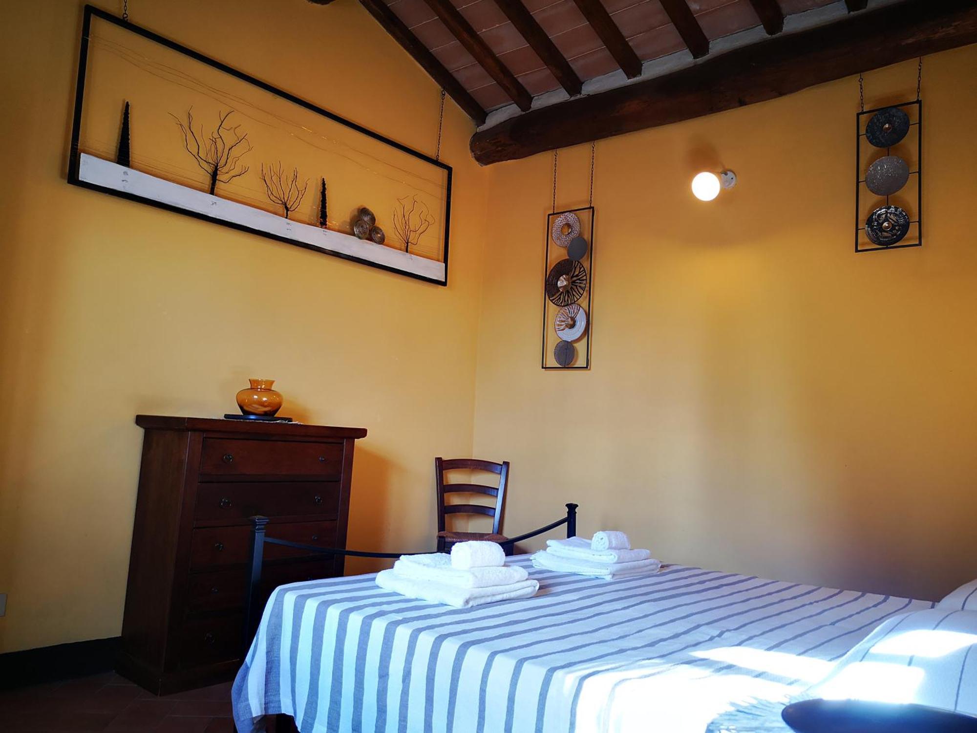 Agriturismo Grecinella Casole d'Elsa Room photo
