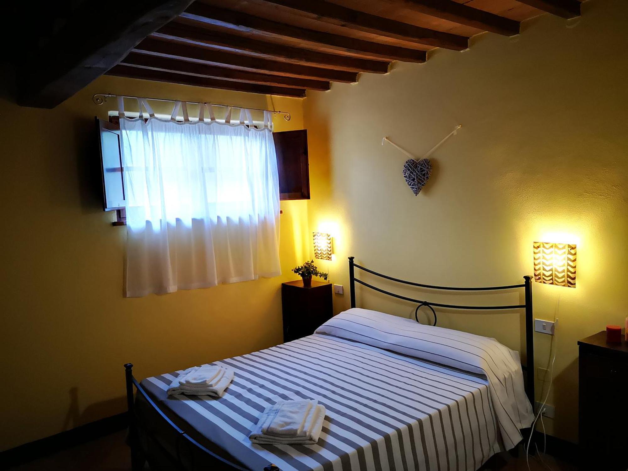 Agriturismo Grecinella Casole d'Elsa Room photo