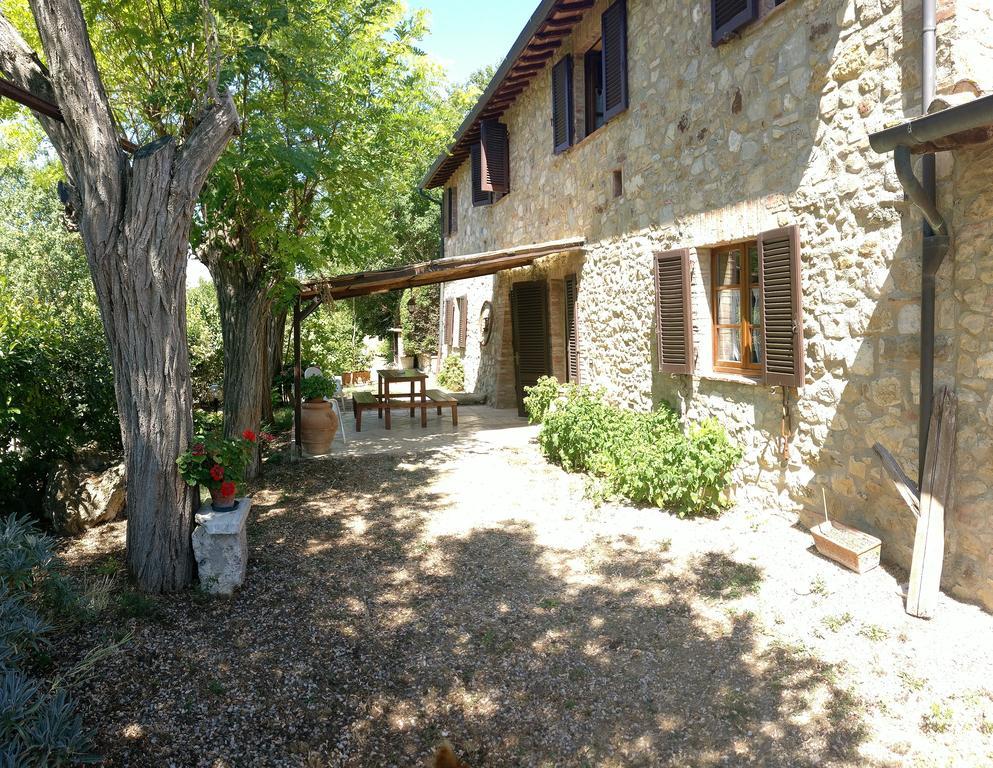 Agriturismo Grecinella Casole d'Elsa Exterior photo