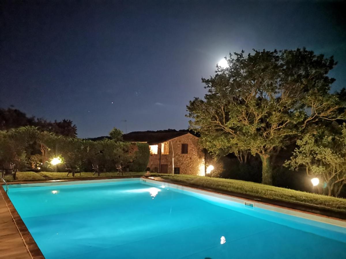 Agriturismo Grecinella Casole d'Elsa Exterior photo