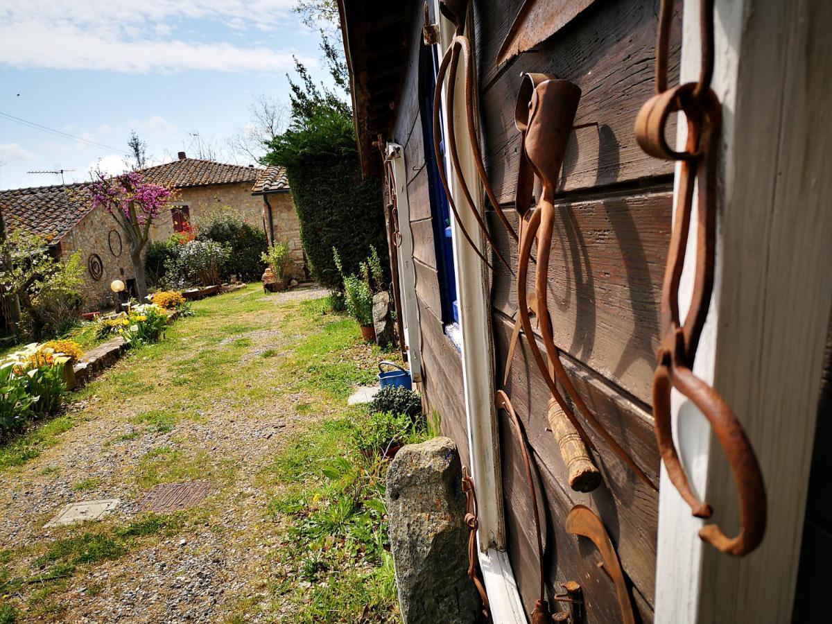 Agriturismo Grecinella Casole d'Elsa Exterior photo